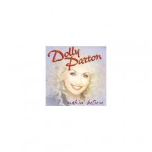 Cover art for Dolly Parton, Makin' Believe