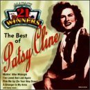 Cover art for Best of Patsy Cline