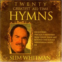 Cover art for Twenty Greatest All-Time Hymns