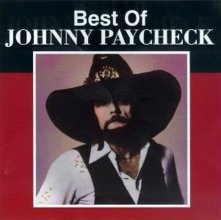 Cover art for Best Of Johnny Paycheck