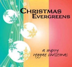 Cover art for 20 CHRISTMAS EVERGREENS-REGGAE STYLE