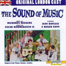 Cover art for The Sound Of Music: Original London Cast