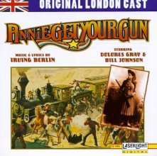 Cover art for Annie Get Your Gun: Original London Cast