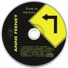 Cover art for Look to the Left