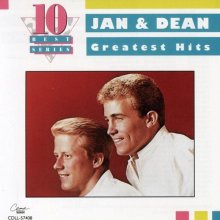Cover art for Jan & Dean - Greatest Hits
