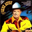 Cover art for Gene Autry -Greatest Hits