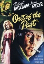 Cover art for Out of the Past