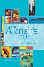 Cover art for The Artist's Bible: Essential Reference for Artists in All Mediums (Artist's Bibles)