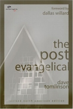 Cover art for The Post-Evangelical (Emergent YS)