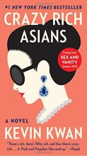 Cover art for Crazy Rich Asians