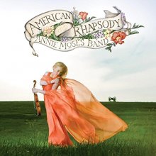 Cover art for American Rhapsody
