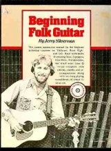 Cover art for Beginning Folk Guitar