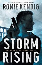 Cover art for Storm Rising (Book of the Wars)