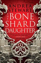Cover art for The Bone Shard Daughter (The Drowning Empire, 1)