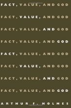 Cover art for Fact, Value, and God