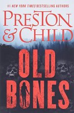 Cover art for Old Bones (Nora Kelly, 1)