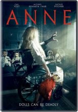 Cover art for Anne