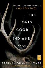 Cover art for The Only Good Indians: A Novel