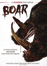 Cover art for Boar