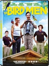 Cover art for The Bird Men