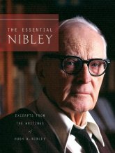 Cover art for The Essential Nibley