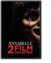 Cover art for Annabelle/Annabelle Creation (DBFE) (DVD)