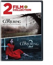 Cover art for Conjuring, The/Conjuring 2, The (BDFE) (DVD)