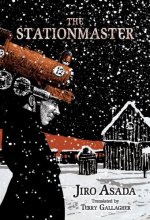 Cover art for The Stationmaster (Novel)