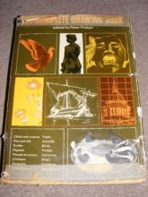 Cover art for The complete drawing book,