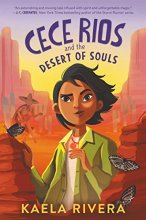 Cover art for Cece Rios and the Desert of Souls