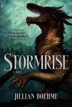 Cover art for Stormrise