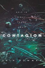 Cover art for Contagion (Contagion, 1)