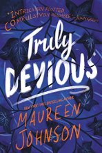 Cover art for Truly Devious: A Mystery (Truly Devious, 1)