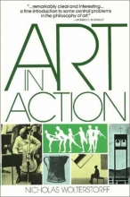 Cover art for Art in Action: Toward a Christian Aesthetic
