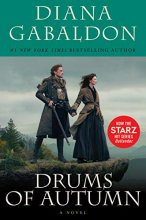 Cover art for Drums of Autumn (Starz Tie-in Edition): A Novel (Outlander)