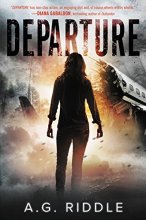 Cover art for Departure