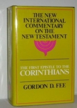 Cover art for The First Epistle to the Corinthians (The New International Commentary on the New Testament)