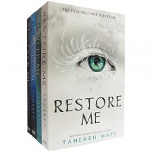 Cover art for Shatter Me 4 Bk Pack [Paperback]