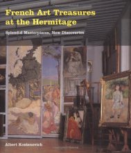 Cover art for French Art Treasures at the Hermitage