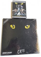 Cover art for Cats (London Original Cast Recording)