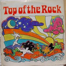 Cover art for VARIOUS TOP OF THE ROCK vinyl record