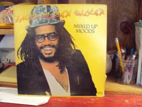 Cover art for Mixed up Moods [reggae]