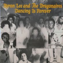 Cover art for Dancing Is Forever [Vinyl]