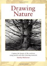Cover art for Drawing Nature