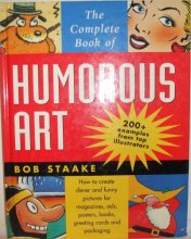 Cover art for The Complete Book of Humorous Art