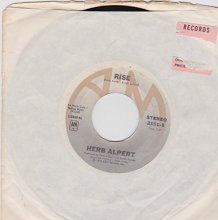 Cover art for RISE/ARANJUEZ