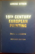 Cover art for 19th Century European Painting: David to Cezanne (Revised Edition)