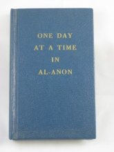 Cover art for One Day at a Time in Al-Anon