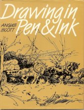 Cover art for Drawing In Pen & Ink