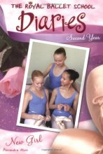 Cover art for New Girl (Royal Ballet School Diaries)